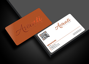Business Card Design by Hanif Designs for this project | Design: #35743231