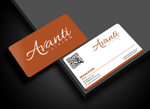 Business Card Design by Hanif Designs for this project | Design: #35743232