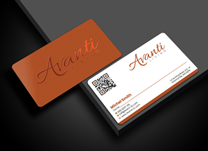 Business Card Design by Hanif Designs for this project | Design: #35743234