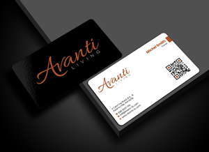 Business Card Design by Hanif Designs for this project | Design: #35743261