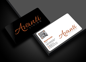 Business Card Design by Hanif Designs for this project | Design: #35743262