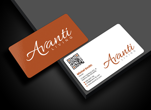 Business Card Design by Hanif Designs for this project | Design: #35743264