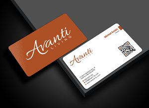 Business Card Design by Hanif Designs for this project | Design: #35743265