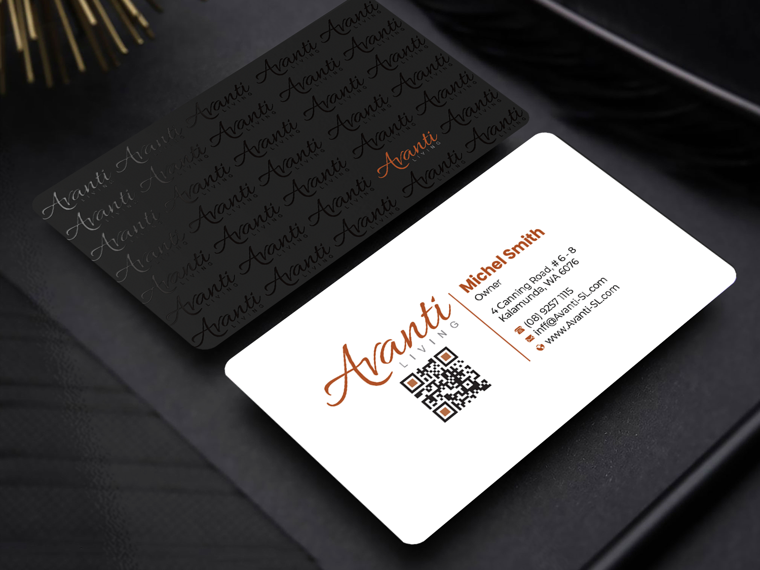 Business Card Design by Md. Abuhanifa for this project | Design #35743309