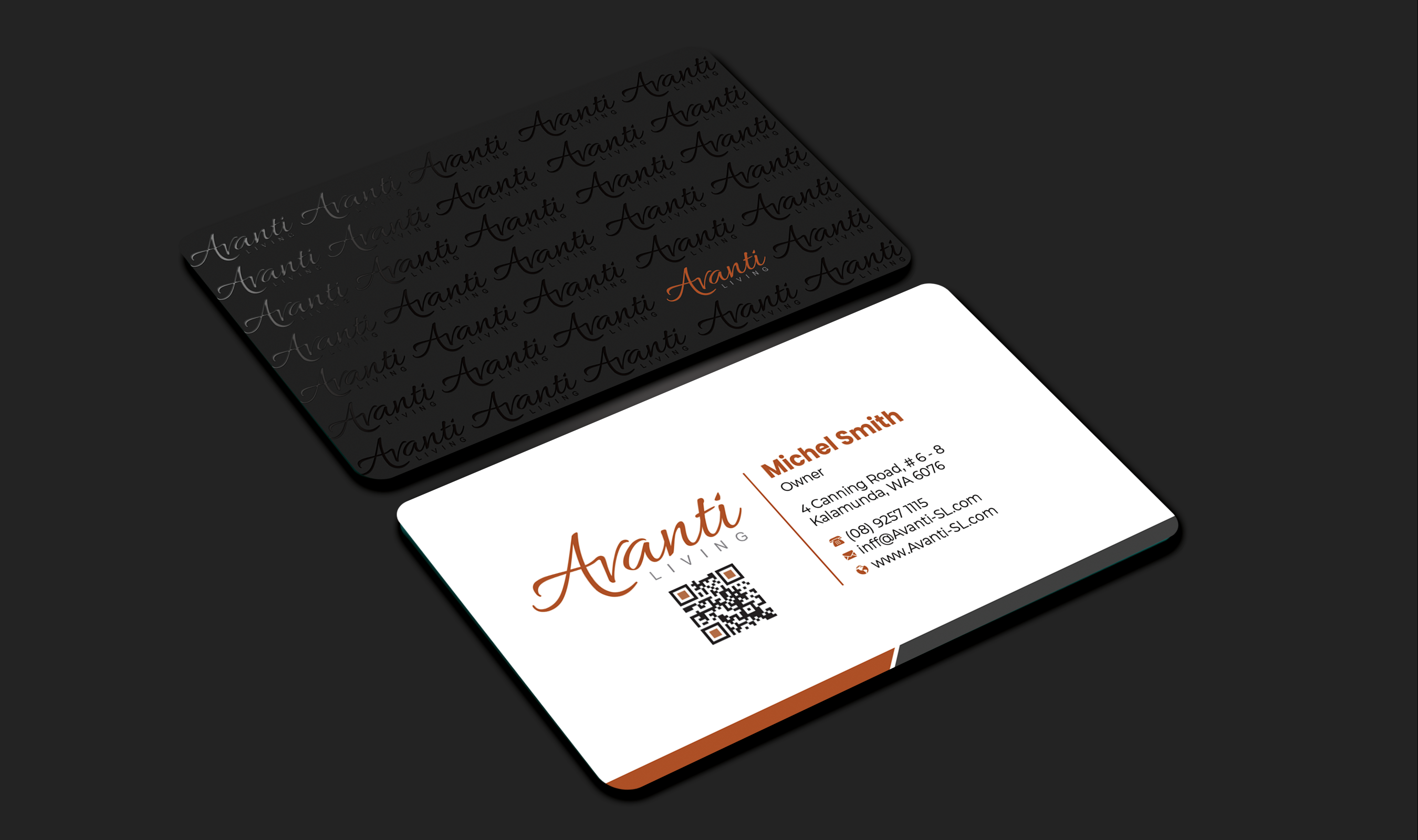 Business Card Design by Hanif Designs for this project | Design #35743310