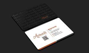 Business Card Design by Hanif Designs for this project | Design: #35743310