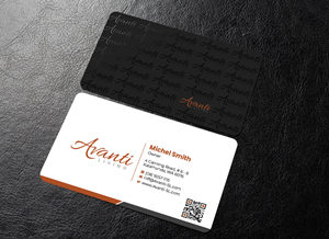 Business Card Design by Md. Abuhanifa for this project | Design: #35743312