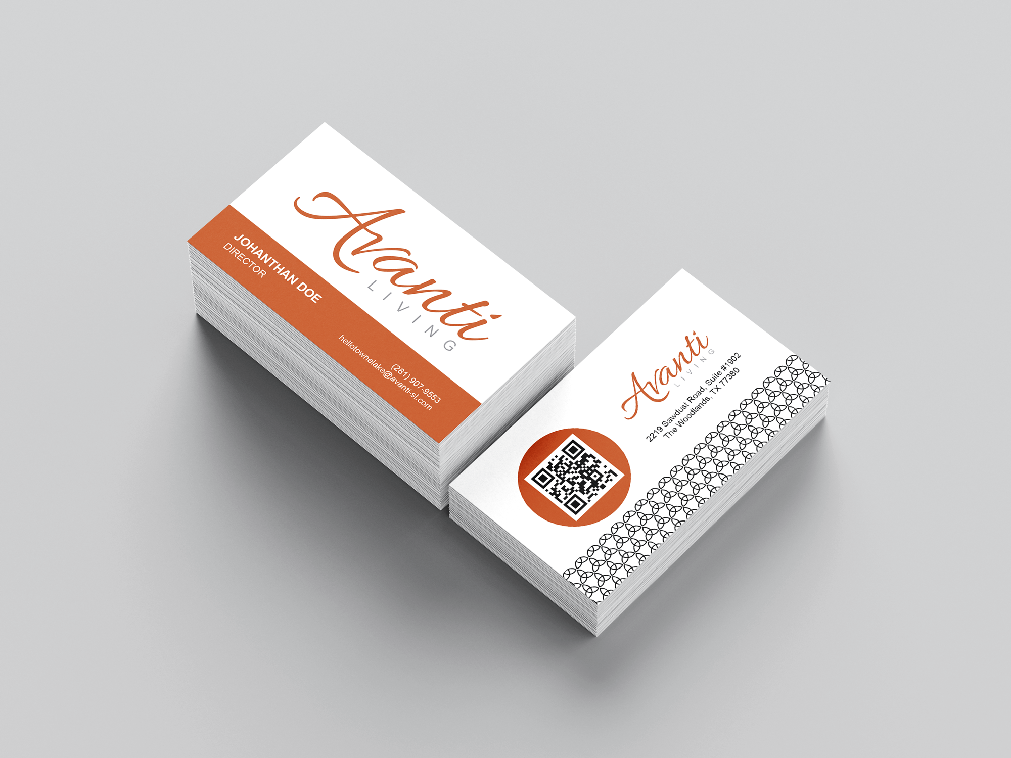 Business Card Design by JK18 for this project | Design #35740668