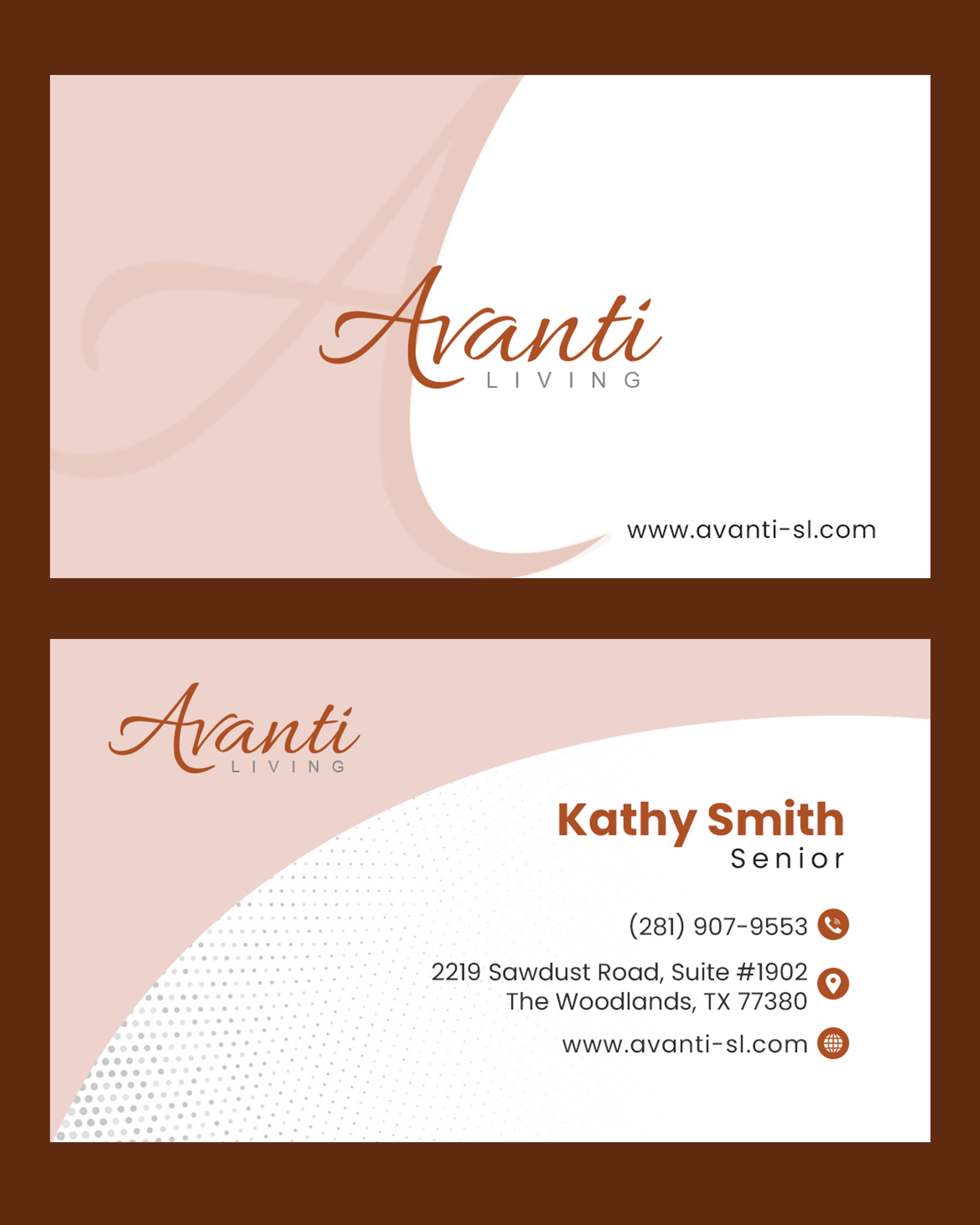 Business Card Design by debdesign for this project | Design #35773065