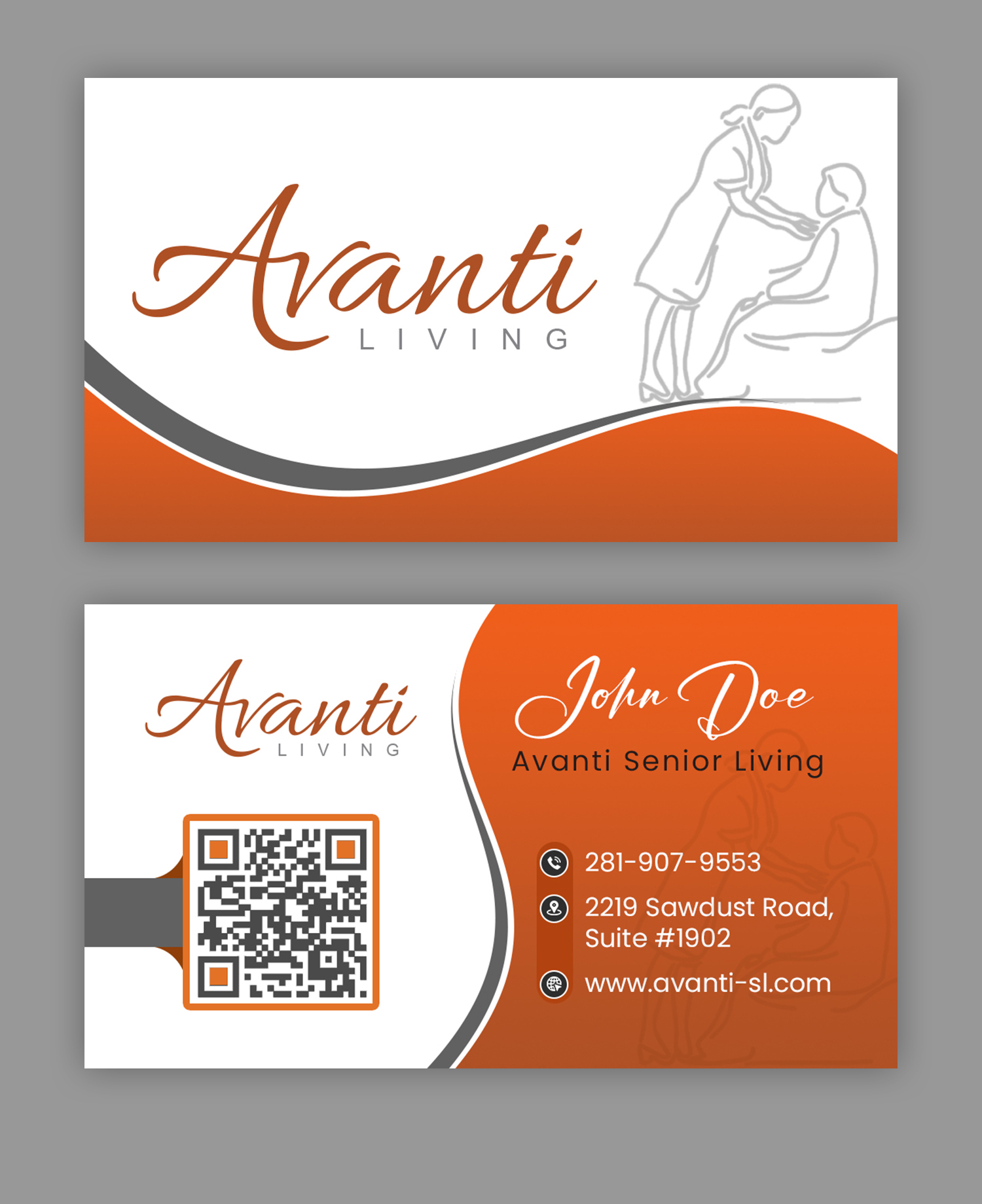 Design de Carte de Visite par debdesign pour ce projet | Design #35773438