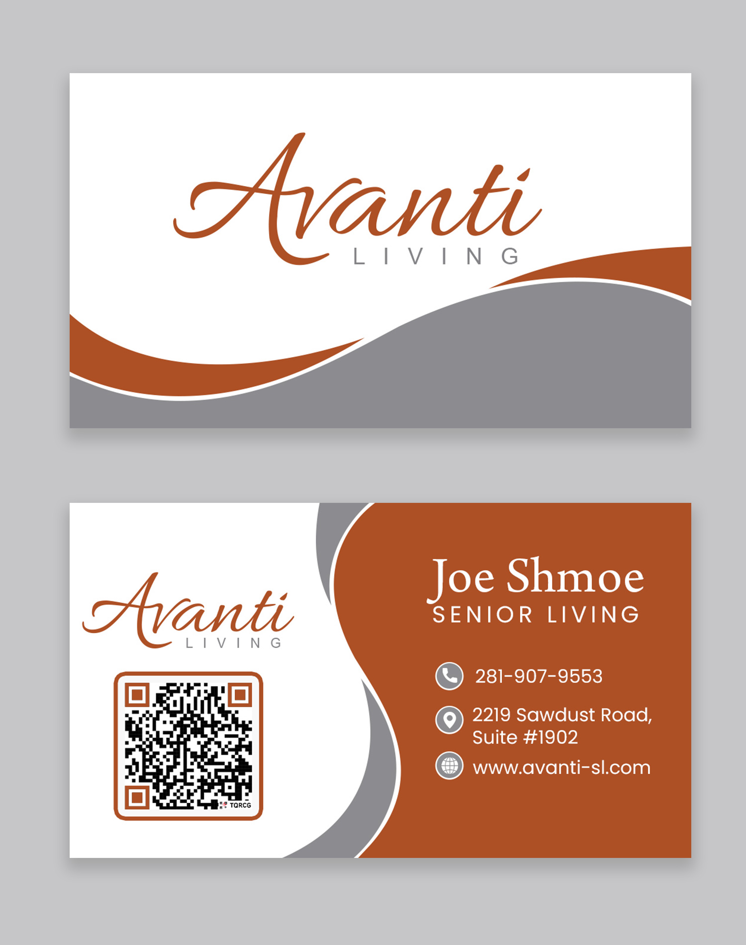 Business Card Design by debdesign for this project | Design #35773544