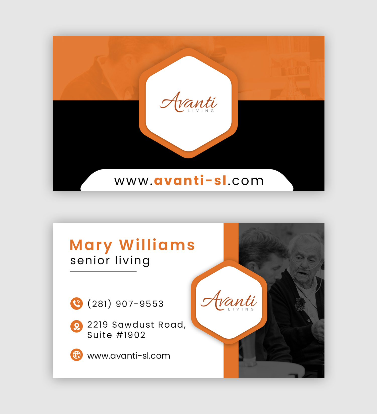 Business Card Design by debdesign for this project | Design #35773748