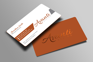Business Card Design by Creations Box 2015 for this project | Design #35751231