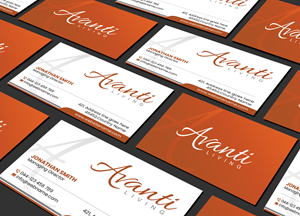 Visitenkarten-Design von Creations Box 2015 für dieses Projekt | Design: #35751232