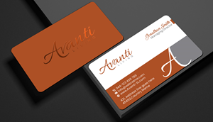 Visitenkarten-Design von Creations Box 2015 für dieses Projekt | Design: #35751238