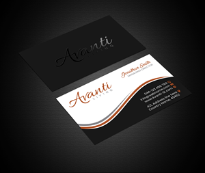 Visitenkarten-Design von Creations Box 2015 für dieses Projekt | Design: #35751250