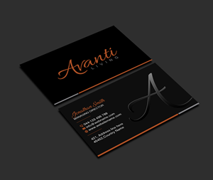 Visitenkarten-Design von Creations Box 2015 für dieses Projekt | Design: #35751259