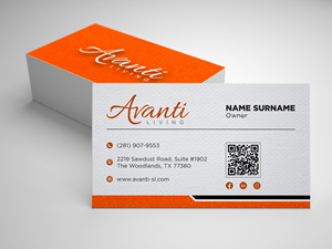 Diseño de Tarjeta de Presentación por nitin.kondhare2010 para este proyecto | Diseño: #35740241