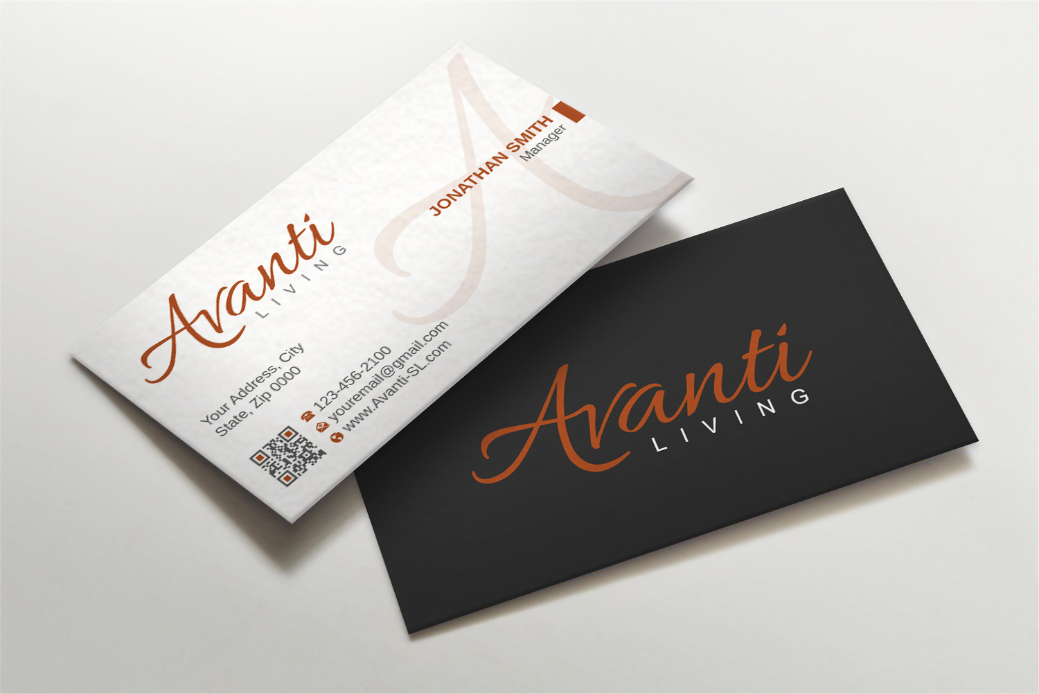 Business Card Design by LAXMI DESIGNHUB for this project | Design #35752059