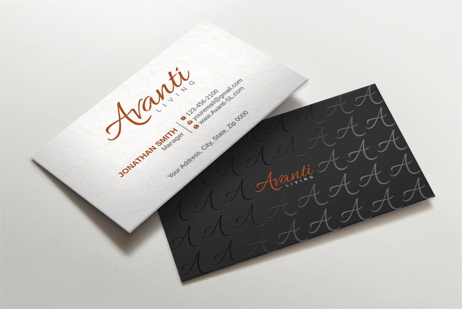 Business Card Design by LAXMI DESIGNHUB for this project | Design #35752061