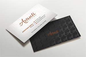 Business Card Design by LAXMI DESIGNHUB for this project | Design: #35752061