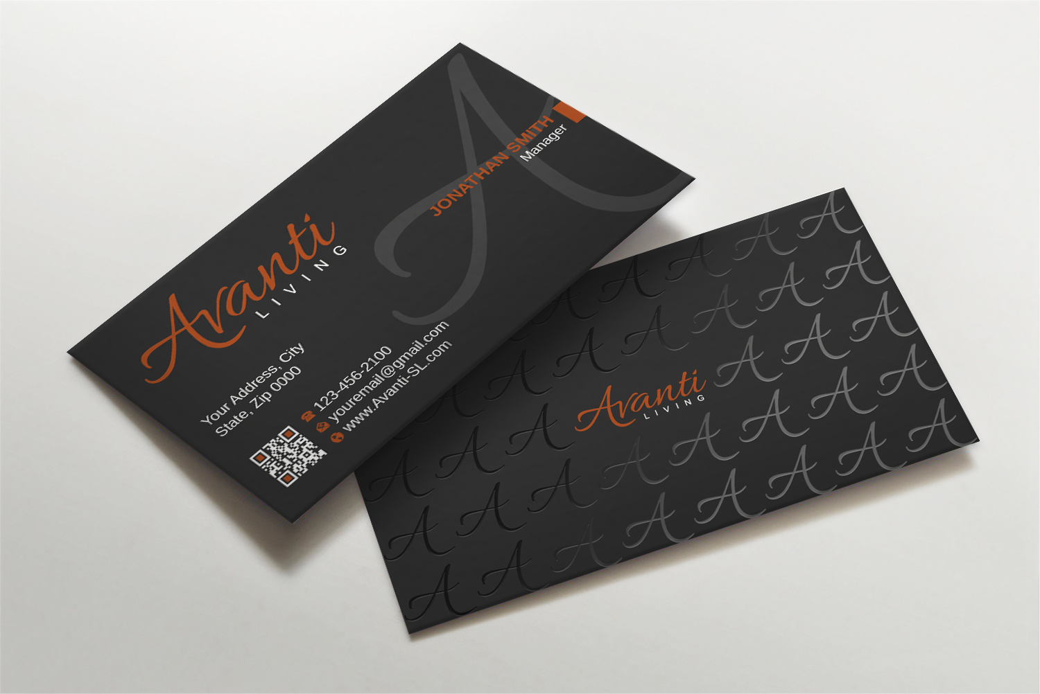 Business Card Design by LAXMI DESIGNHUB for this project | Design #35752063