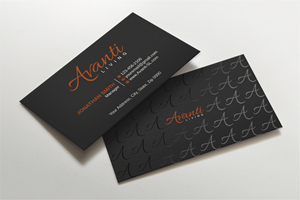 Business Card Design by LAXMI DESIGNHUB for this project | Design: #35752065