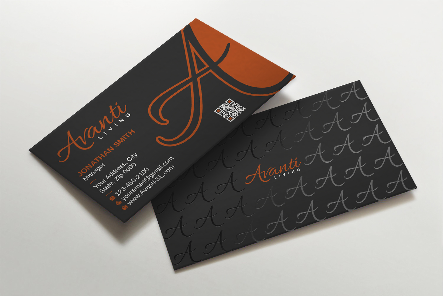 Business Card Design by LAXMI DESIGNHUB for this project | Design #35752067