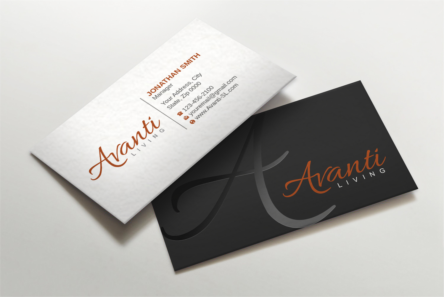 Business Card Design by LAXMI DESIGNHUB for this project | Design #35752076