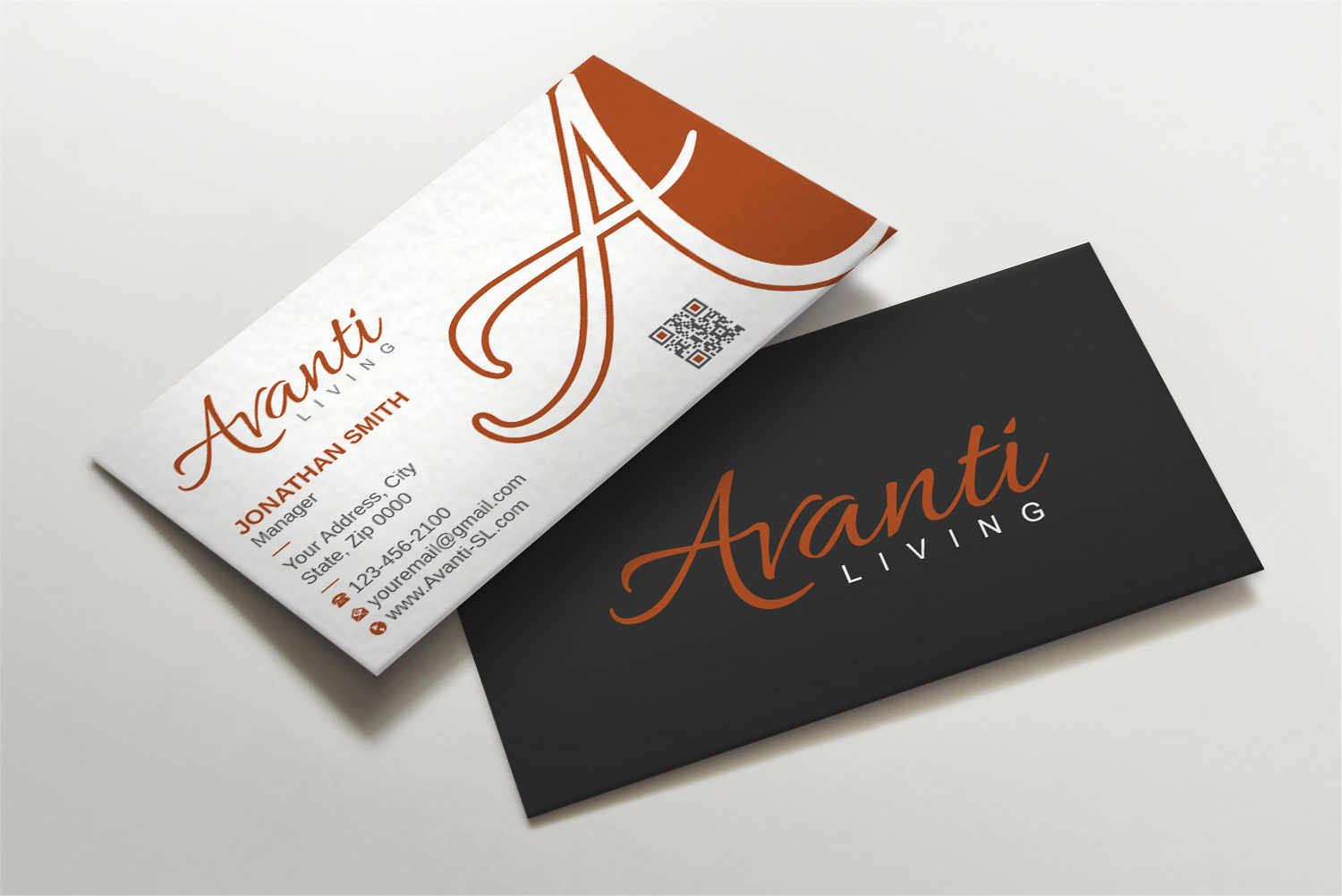 Visitenkarten-Design von LAXMI DESIGNHUB für dieses Projekt | Design #35752077