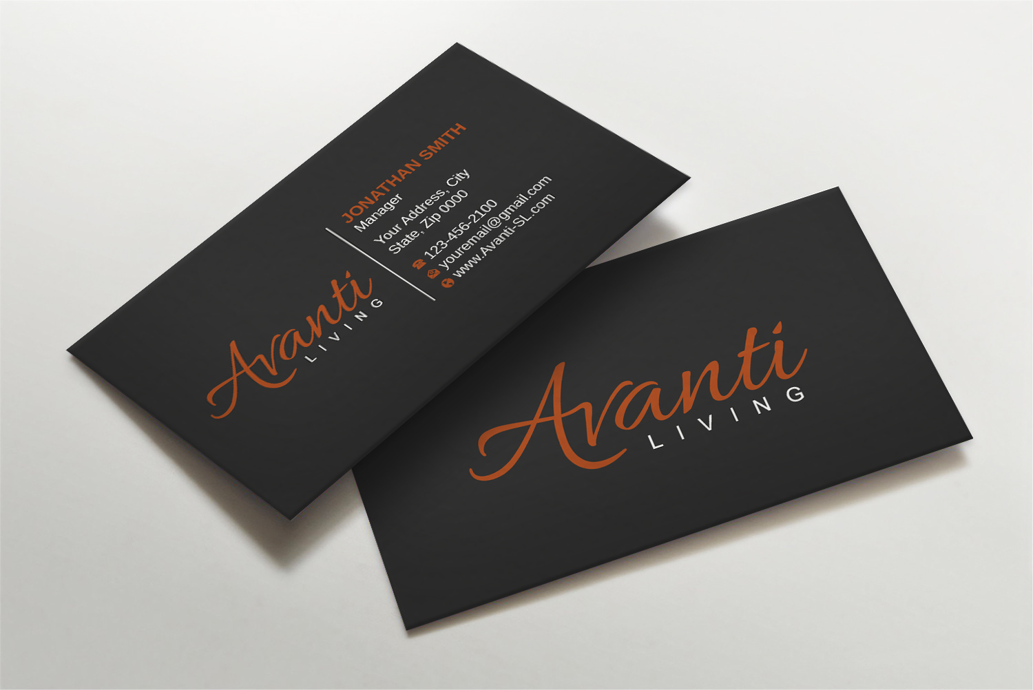 Visitenkarten-Design von LAXMI DESIGNHUB für dieses Projekt | Design #35752079