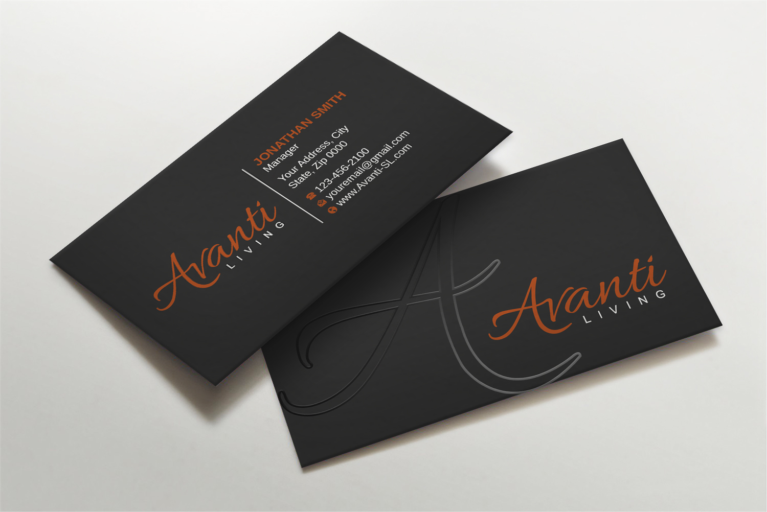 Business Card Design by LAXMI DESIGNHUB for this project | Design #35752080