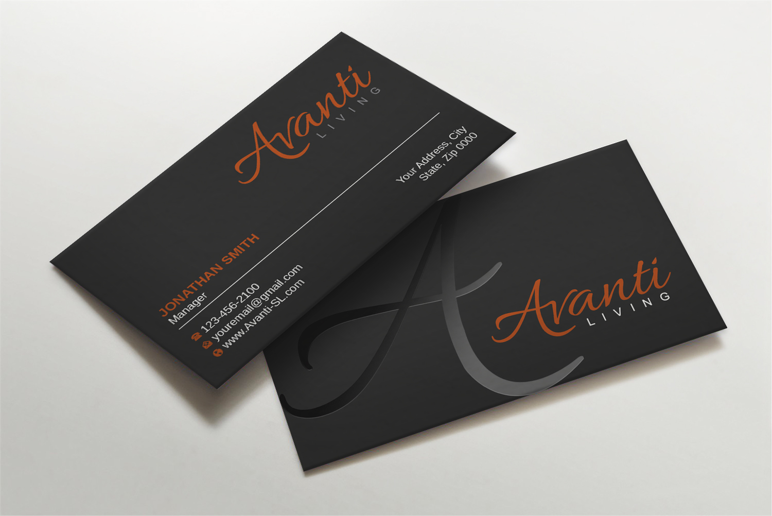 Business Card Design by LAXMI DESIGNHUB for this project | Design #35752085