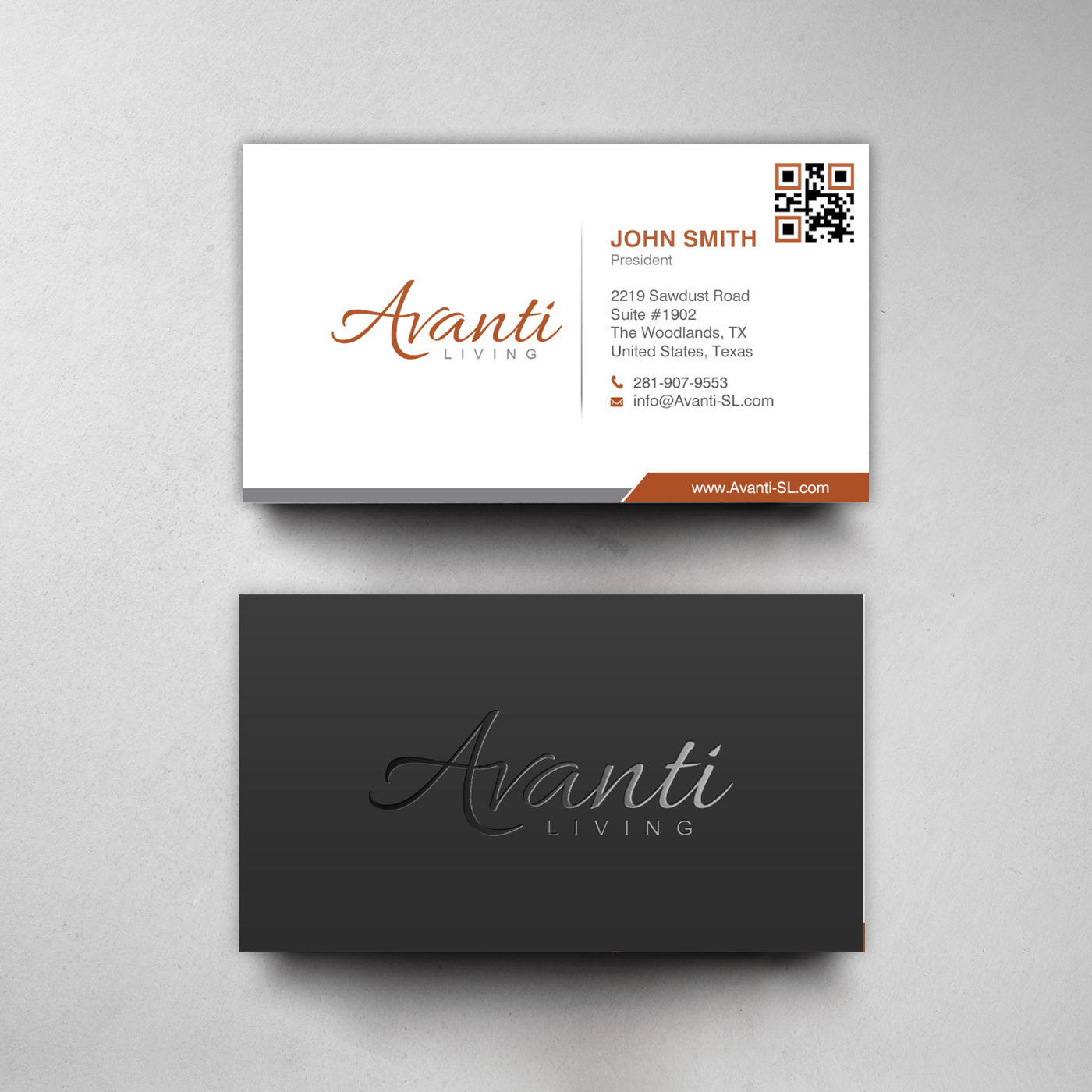 Design de Carte de Visite par chandrayaan.creative pour ce projet | Design #35750605