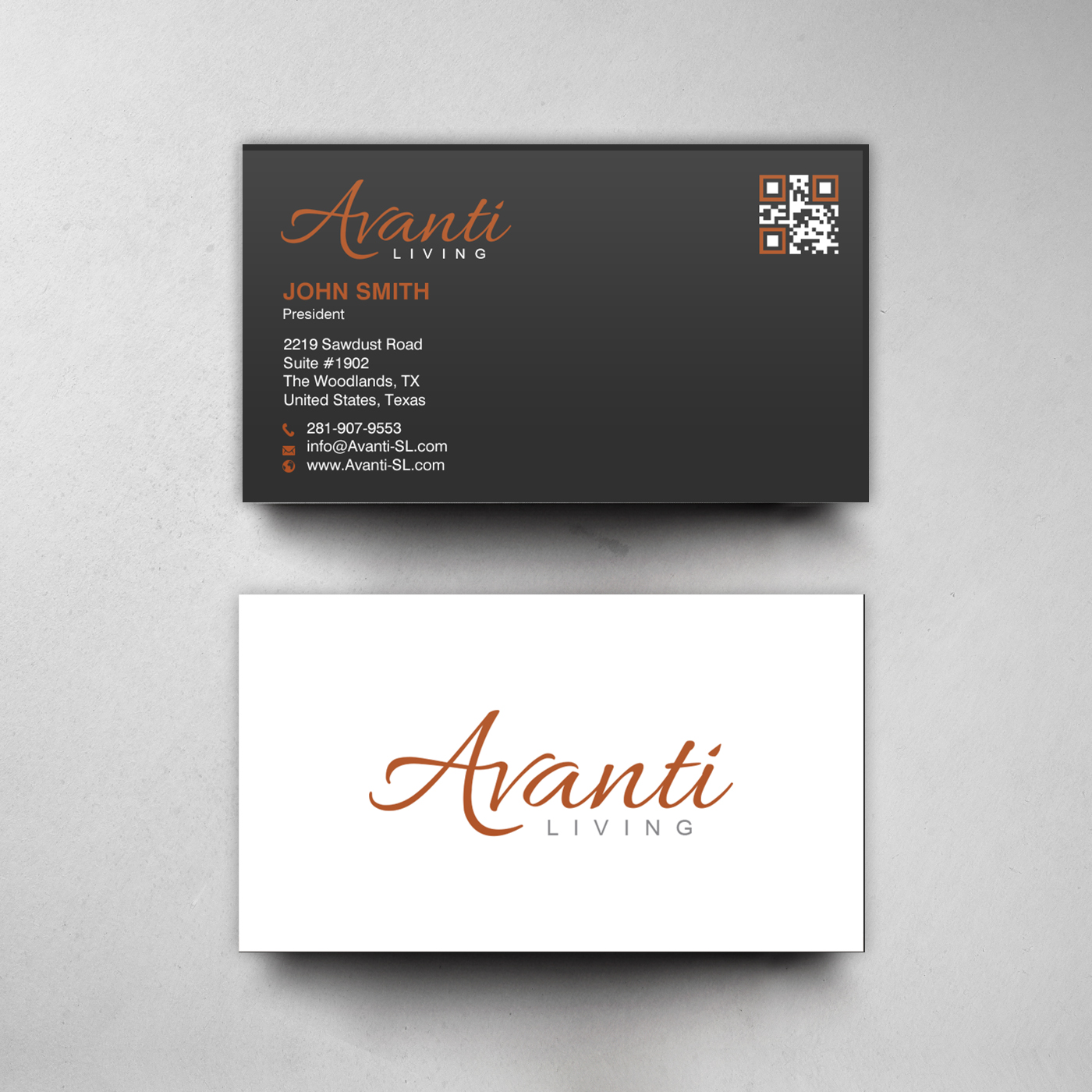 Visitenkarten-Design von chandrayaan.creative für dieses Projekt | Design #35750609