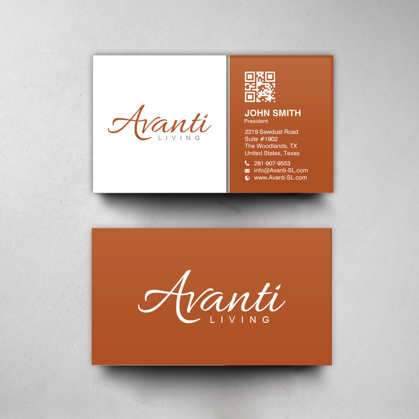 Design de Carte de Visite par chandrayaan.creative pour ce projet | Design #35750610