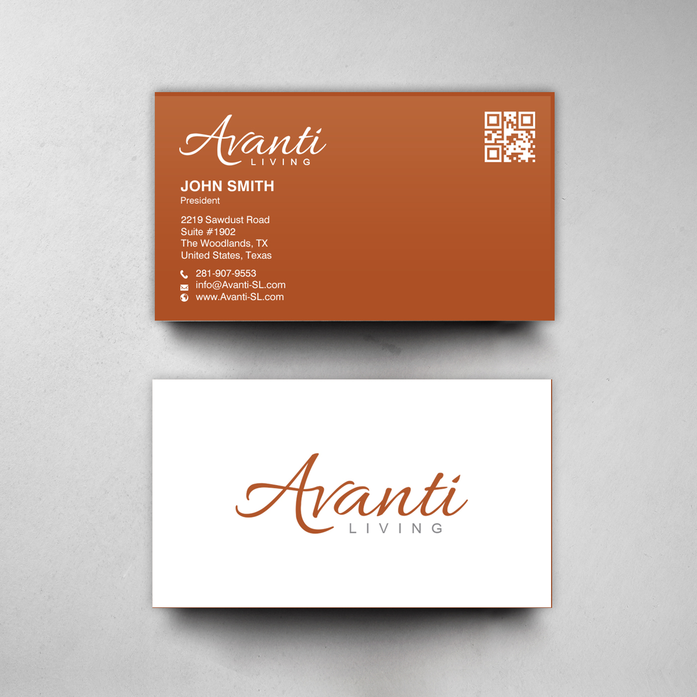 Visitenkarten-Design von chandrayaan.creative für dieses Projekt | Design #35750611