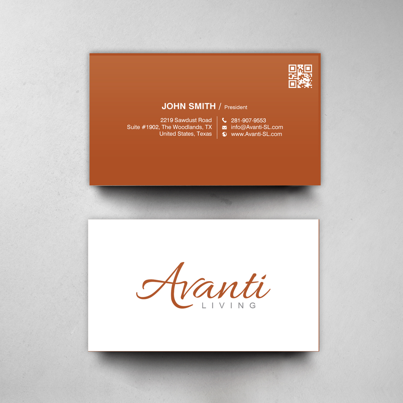 Design de Carte de Visite par chandrayaan.creative pour ce projet | Design #35750612