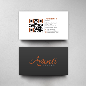Visitenkarten-Design von chandrayaan.creative für dieses Projekt | Design: #35750614