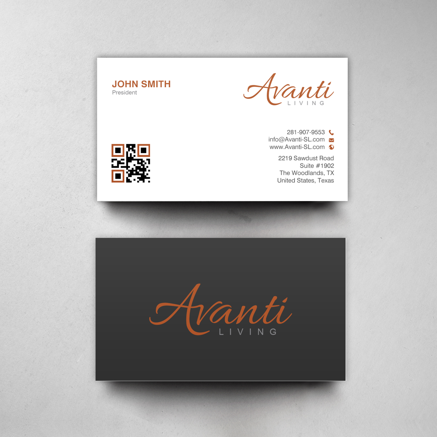 Visitenkarten-Design von chandrayaan.creative für dieses Projekt | Design #35750616