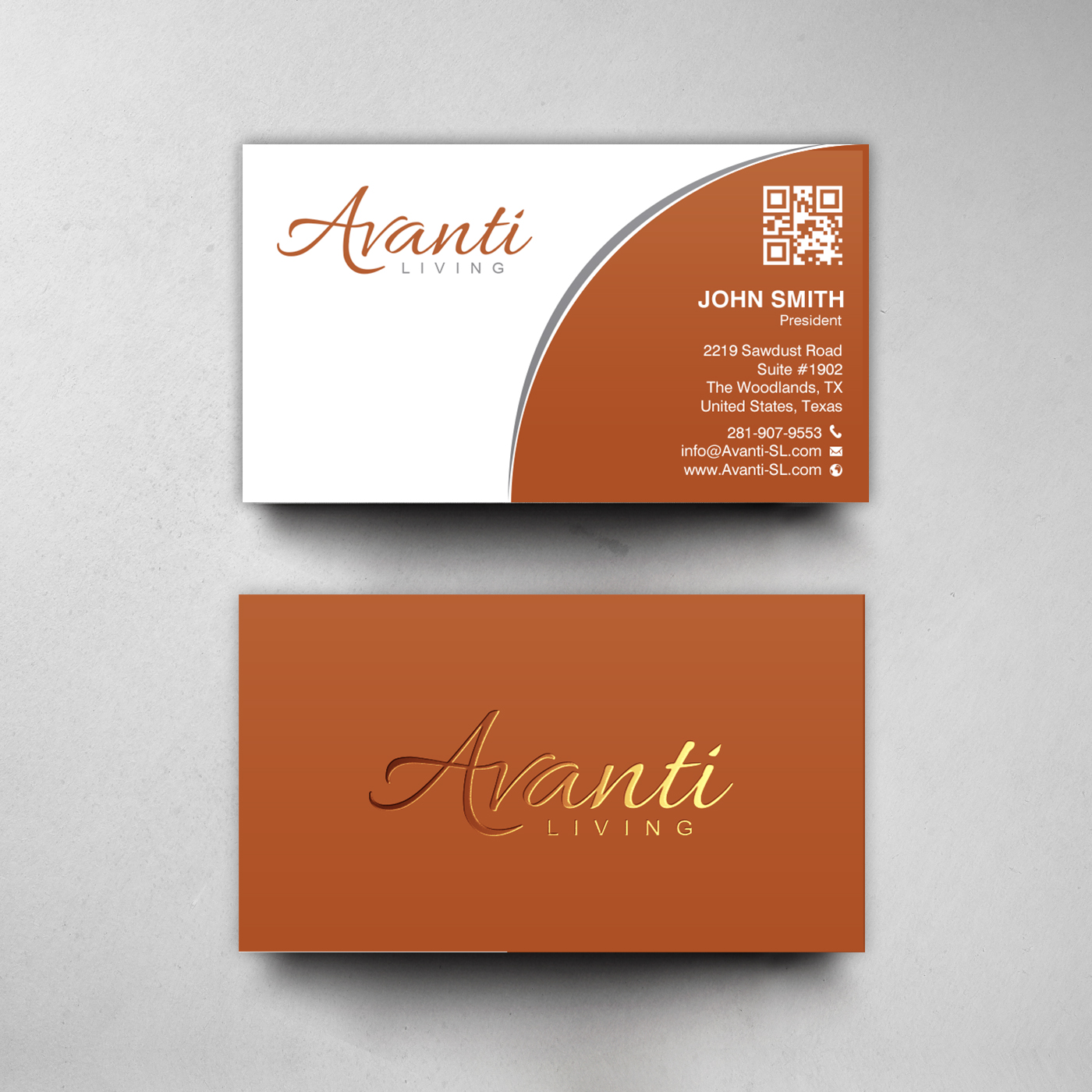 Visitenkarten-Design von chandrayaan.creative für dieses Projekt | Design #35750617