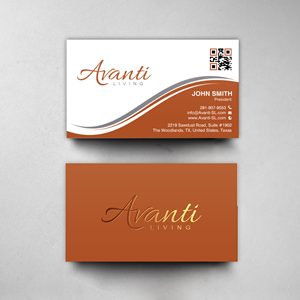 Visitenkarten-Design von chandrayaan.creative für dieses Projekt | Design: #35750620