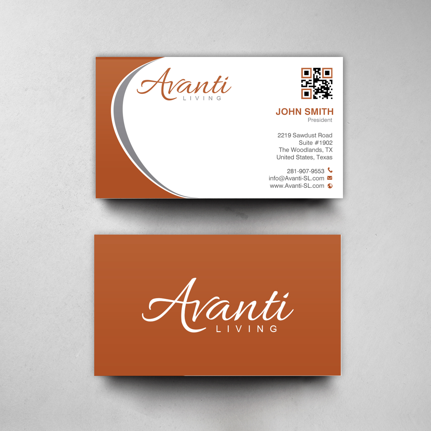 Visitenkarten-Design von chandrayaan.creative für dieses Projekt | Design #35750622