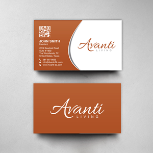 Visitenkarten-Design von chandrayaan.creative für dieses Projekt | Design: #35750624