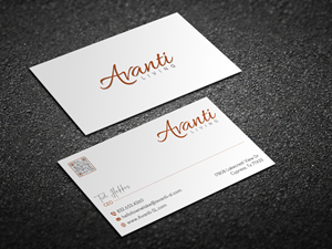 Business Card Design by Magic of Art for this project | Design: #35751589