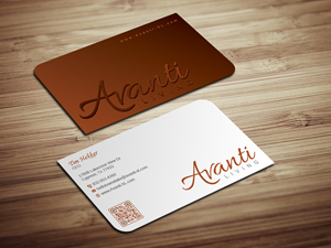 Business Card Design by Magic of Art for this project | Design: #35751590