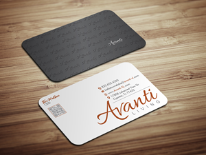 Business Card Design by Magic of Art for this project | Design: #35751591
