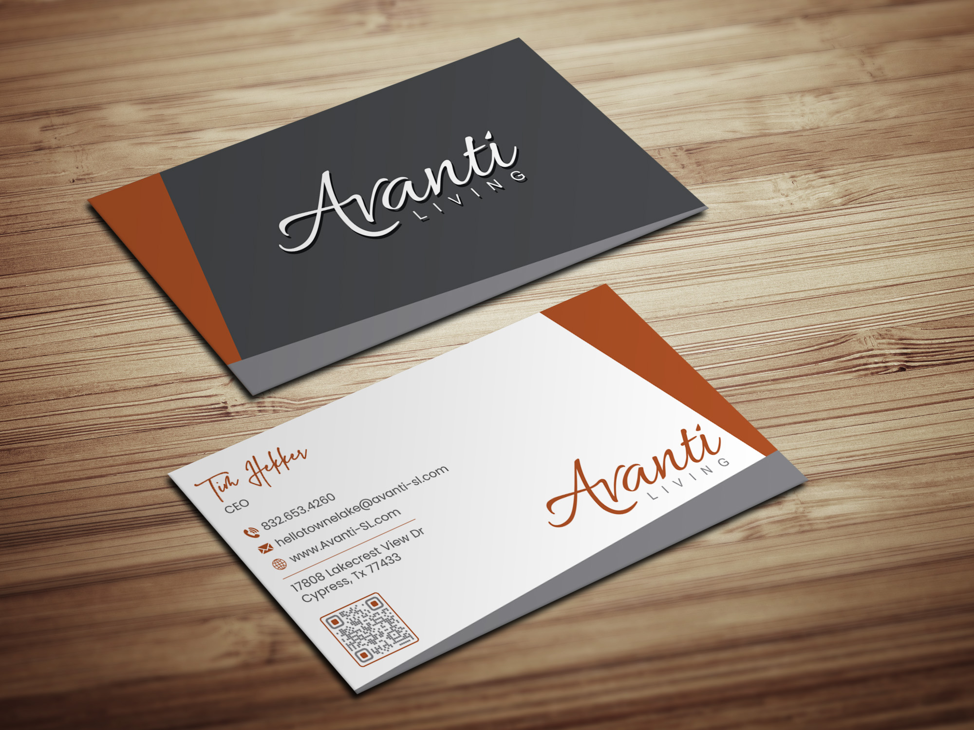 Business Card Design by Magic of Art for this project | Design #35751883