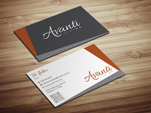 Business Card Design by Magic of Art for this project | Design: #35751883