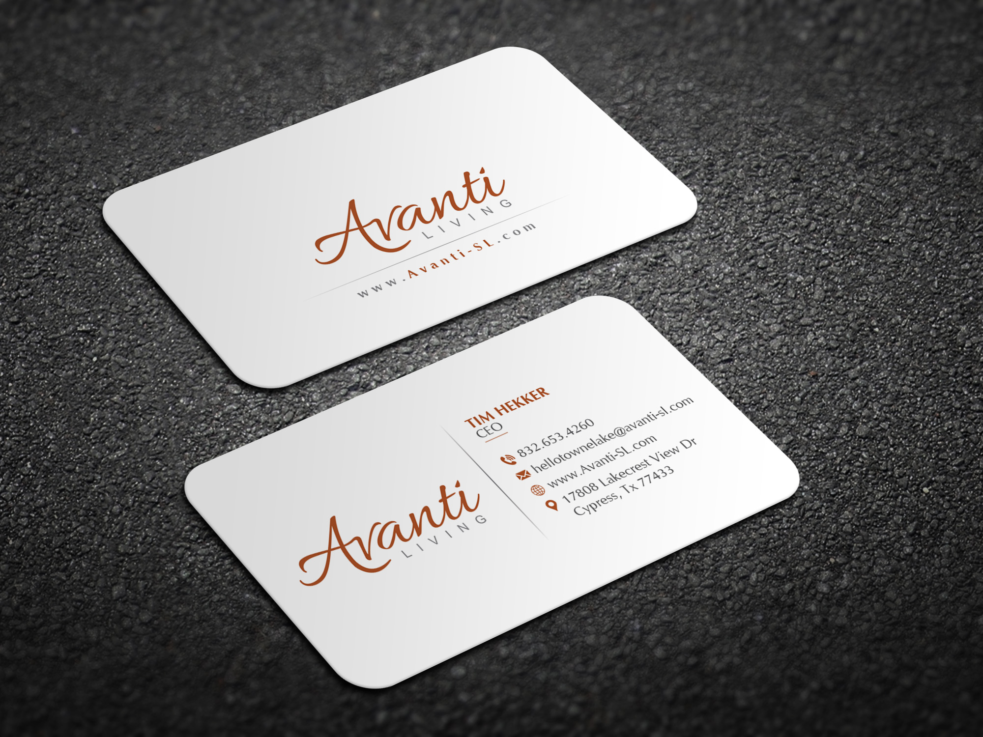 Business Card Design by Magic of Art for this project | Design #35751884
